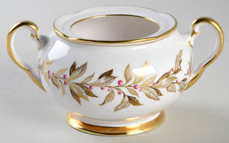 Almond Willow Sugar Bowl No Lid