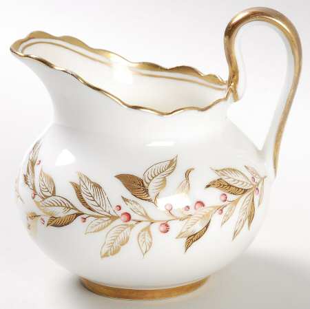 Almond Willow Mini Creamer