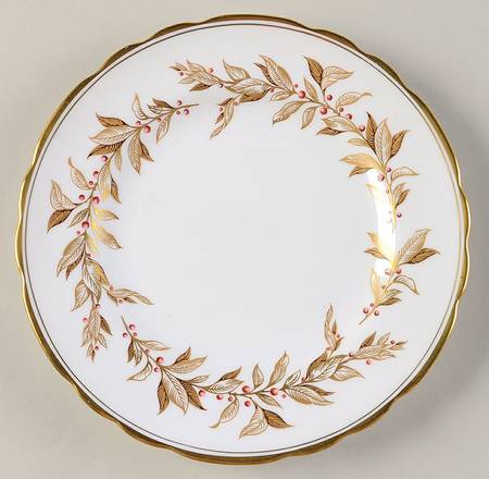 Almond Willow Dessert/Pie Plate