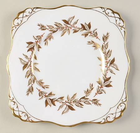Almond Willow Cookie Plate
