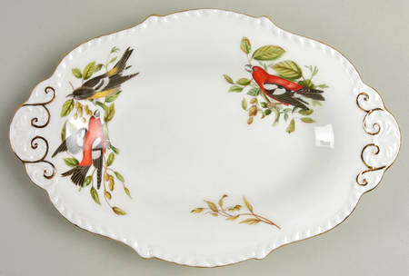 Audubon Birds Relish