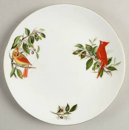 Audubon Birds by Royal Chelsea