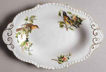 Audubon Birds Relish
