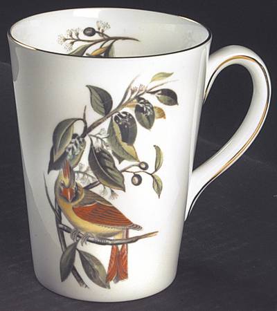 Audubon Birds Mug