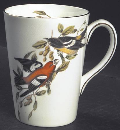 Audubon Birds Mug