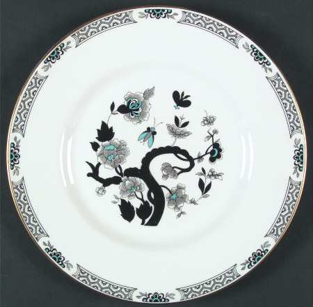 Black Mandarin by Royal Chelsea