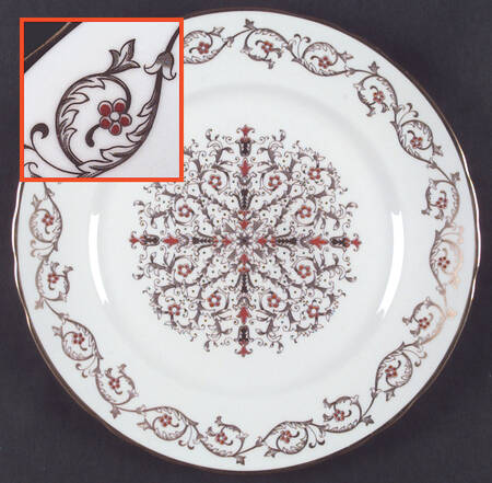 Cardinal by Royal Chelsea