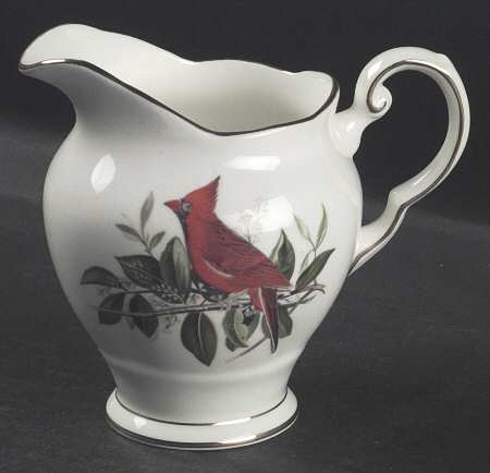 Cardinal Creamer
