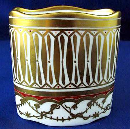 Cathedral Toothpick Holder