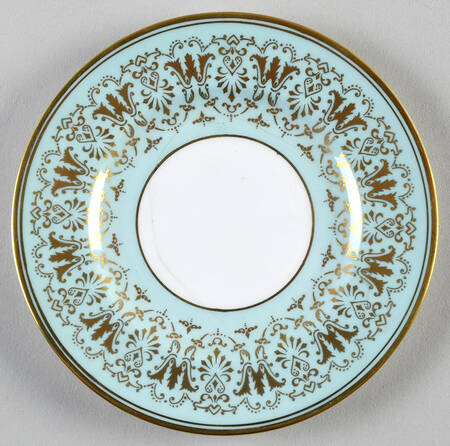 Cumberland Bread & Butter Plate