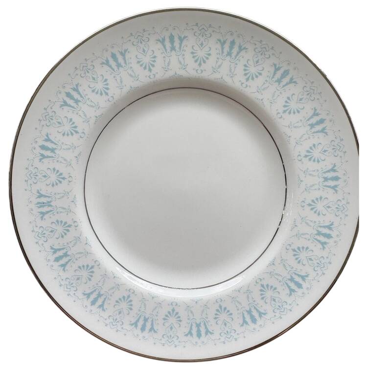 Diadem Dinner Plate