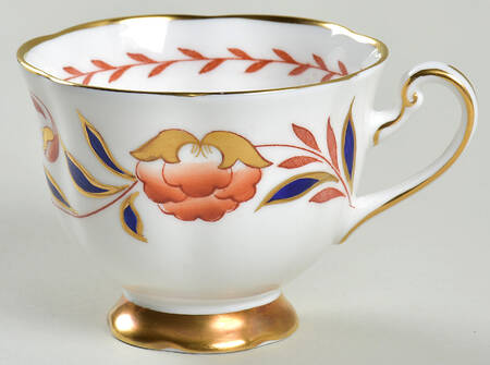 Dynasty Footed Cup
