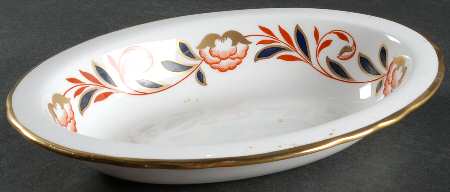 Dynasty 9" Oval Vegetable Bowl