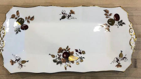 Golden Fruit Large Sandwich Tray