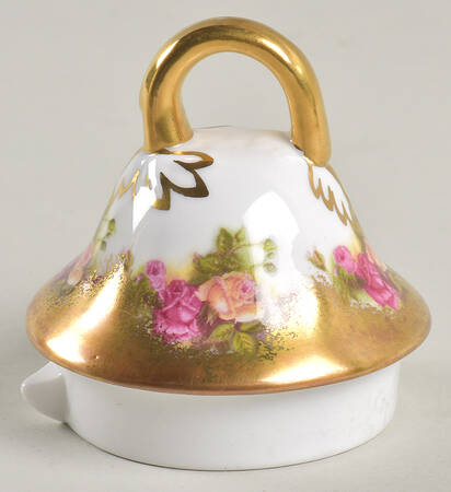 Golden Rose (Brushed Gold) Lid for Coffee Pot