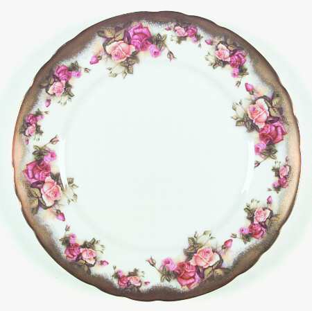 Golden Rose (Brushed Gold) by Royal Chelsea