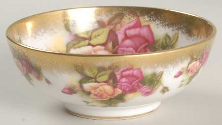 Golden Rose (Brushed Gold) Sauce Dip