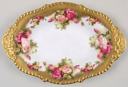 Golden Rose (Brushed Gold) Relish
