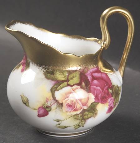 Golden Rose (Brushed Gold) Mini Creamer
