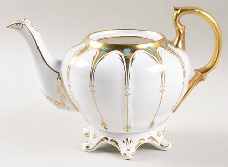 Gothic Teapot No Lid