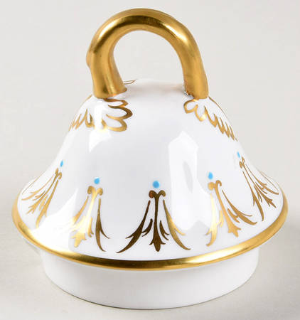 Gothic Lid for Teapot