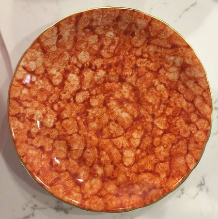 Marquette Saucer