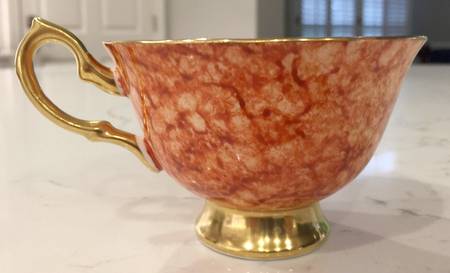 Marquette Footed Cup