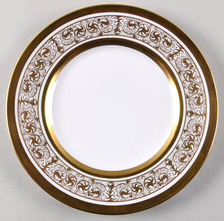 Midas Salad Plate