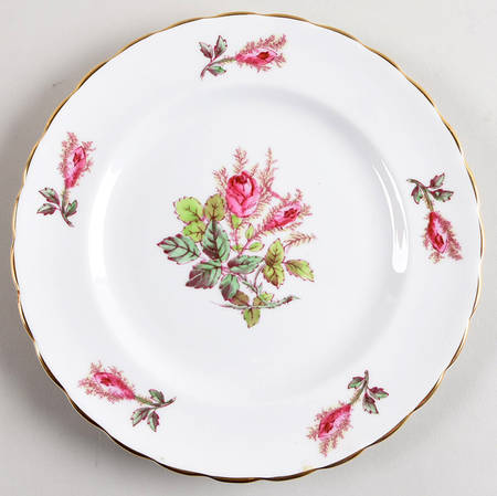 Moss Rose by Royal Chelsea