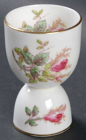 Moss Rose Double Egg Cup