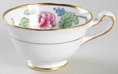 Persian Rose Footed Cup