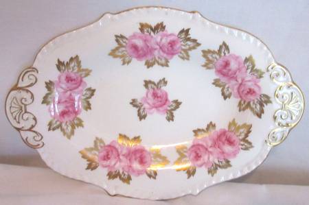 RCH1 10" Oval Serving Platter