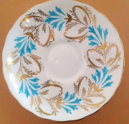 RCH2 Saucer