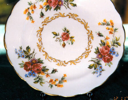 RCH5 Dinner Plate