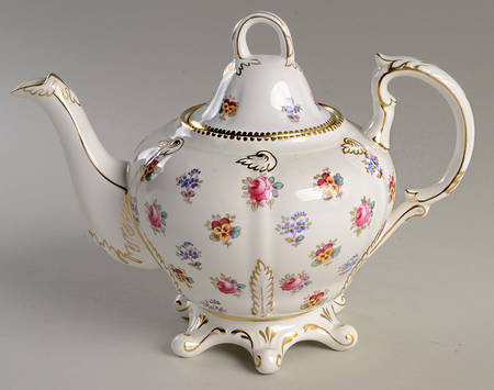 382A Teapot & Lid