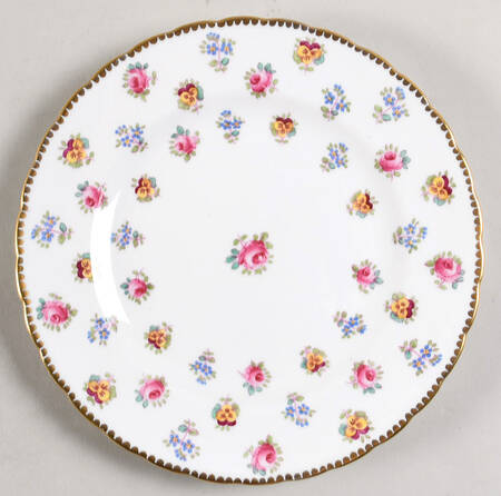 382A Dessert/Pie Plate