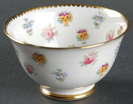 382A Mini Open Sugar Bowl