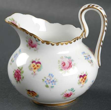 382A Mini Creamer