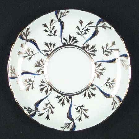 Regal Saucer