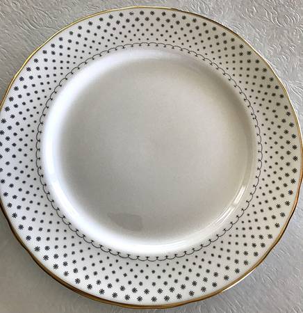 Snowflake Dinner Plate