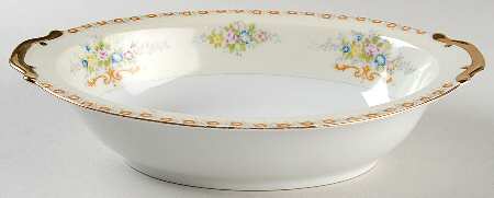 RCJ3 10" Oval Vegetable Bowl