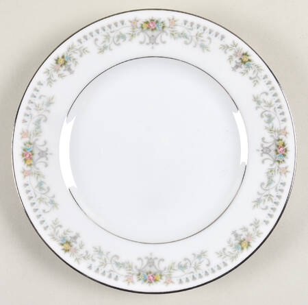 Alexis Salad Plate