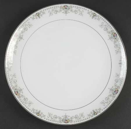 Alexis 12" Chop Plate (Round Platter)