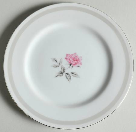 Miriam Salad Plate