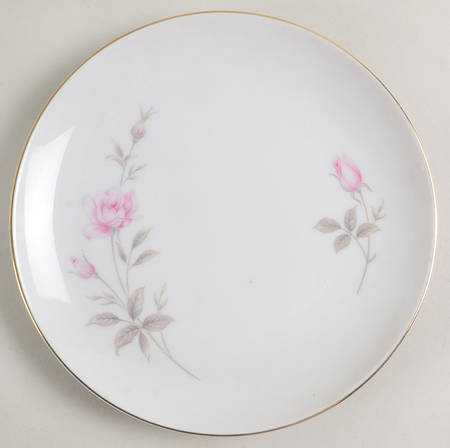 Regina Rose Salad Plate