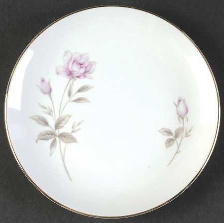 Regina Rose Bread & Butter Plate