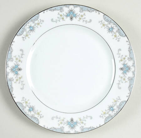 Riviera Salad Plate