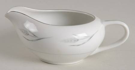 Silver Wheat Creamer