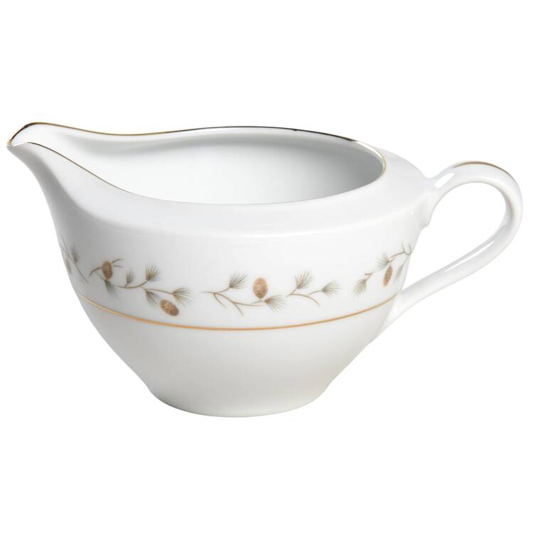 Whispering Pine Creamer