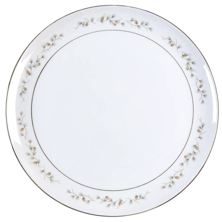 Whispering Pine 12" Chop Plate (Round Platter)